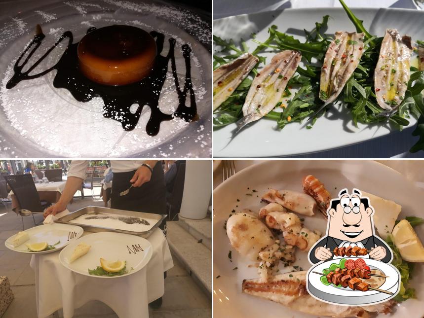 Cibo al La Cambusa
