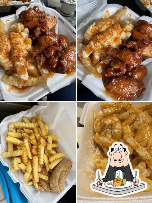 MK Wings Jordan Ln Huntsville Restaurant Menu Prices And Reviews