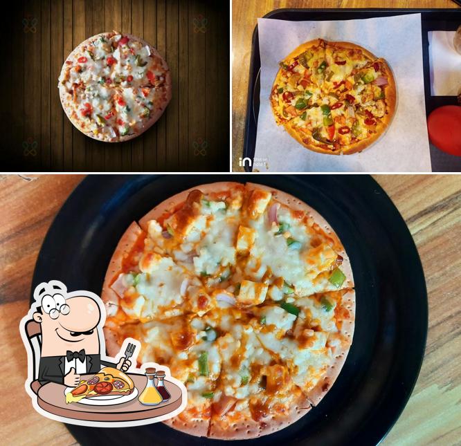 Order pizza at MyMate