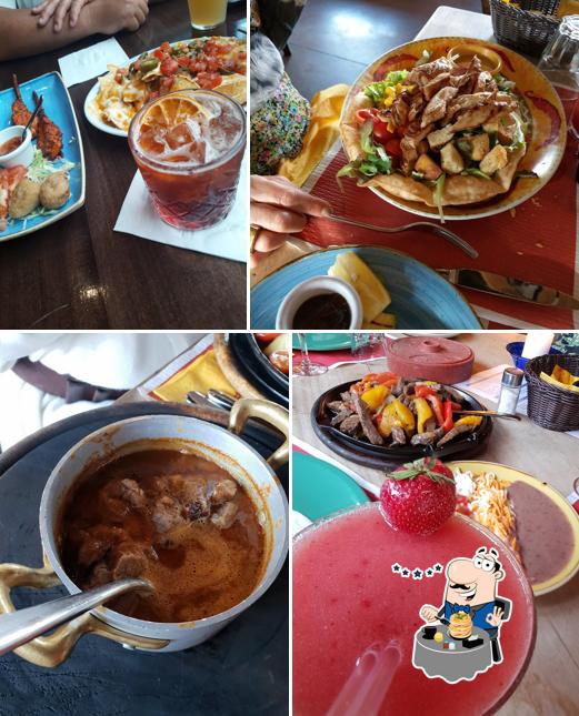 Cibo al Ristorante Papo’s
