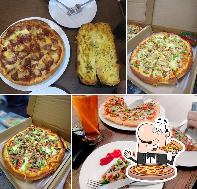 RESTORAN PIZZA PASTA DI SURABAYA visual data 2