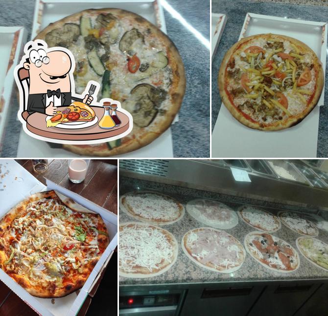 Prova una pizza a Pizzeria La Sfinge