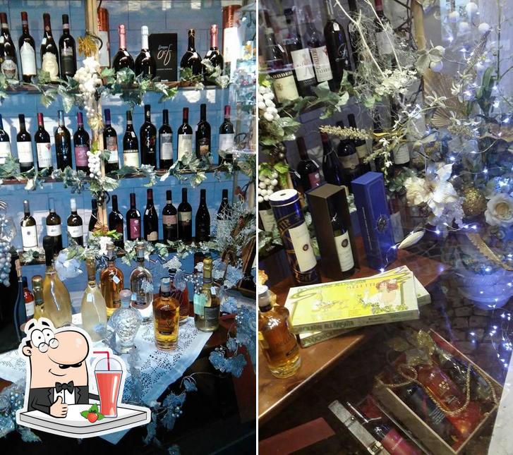 Goditi qualcosa da bere a Enoteca DiVino