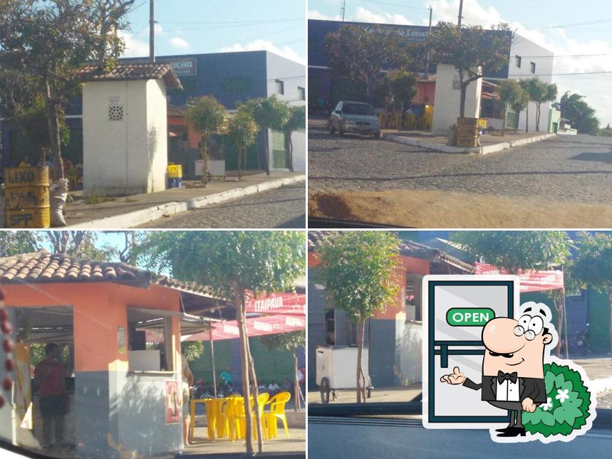 Kiosque Do Joao