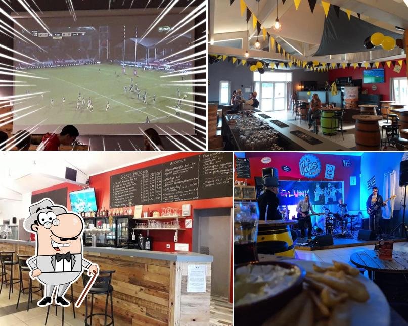 LA CAPS' AND CO restaurant, Le Thou Critiques de restaurant