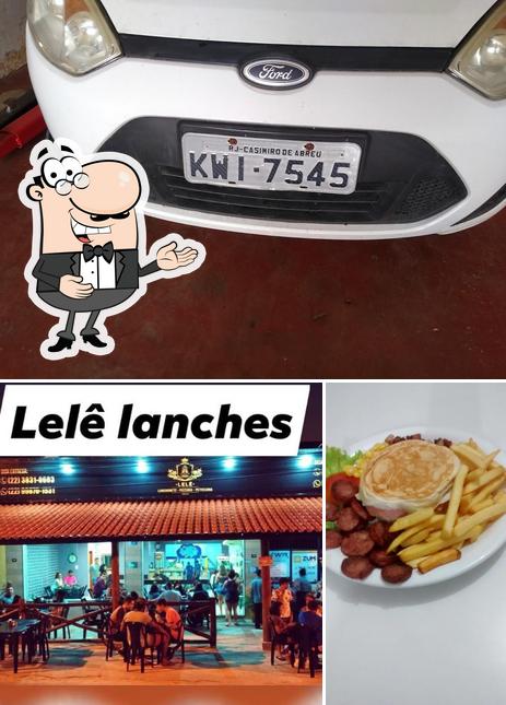 See this photo of Lelê Lanches