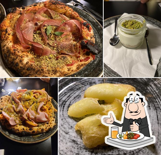 Pizza e Core Pizza & Cocktail Bar