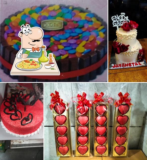 Rajlaxmi cake shop (Modi Enterprise)