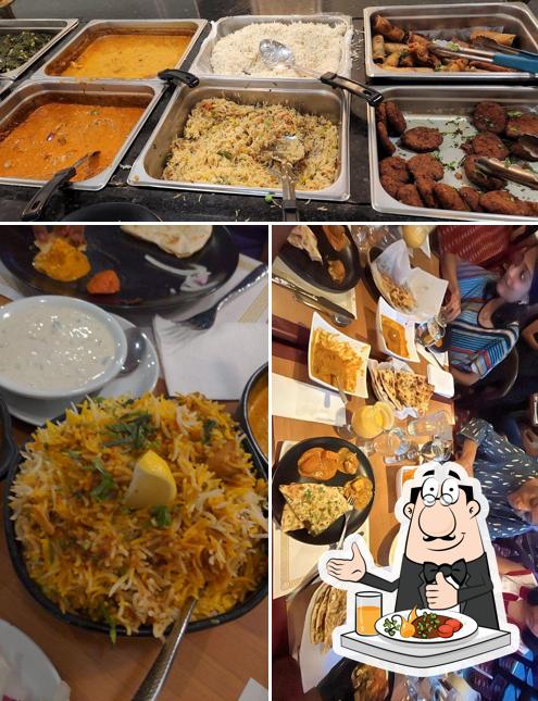 Food at Banjara At Manekchowk - Scrumptious Flavors of India