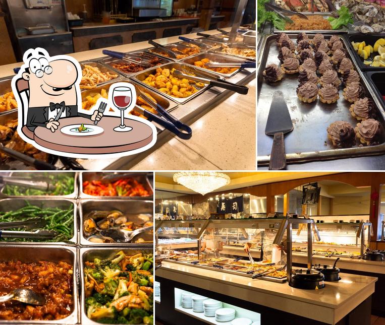 Century Super Buffet, 22018 Hillside Ave. in Elmont Restaurant menu