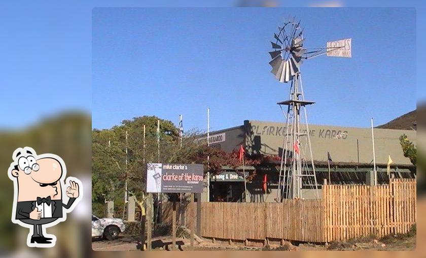 Clarke of The Karoo