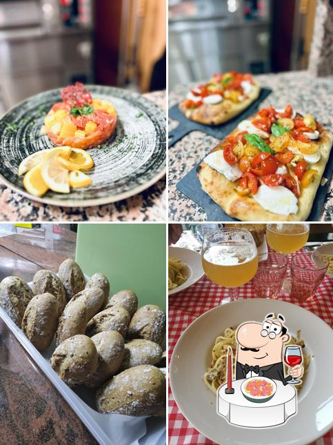 Tartare di tonno al El Paso