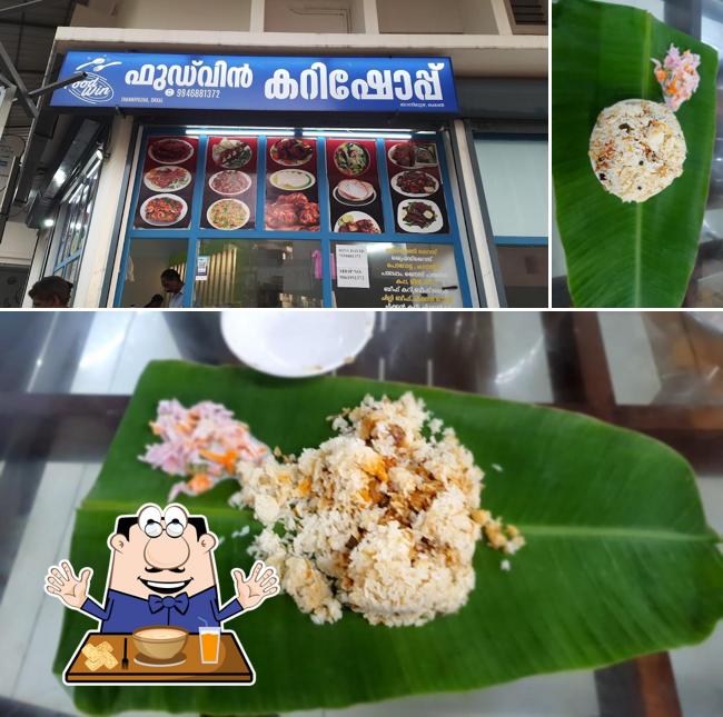 Foodwin Curry shop