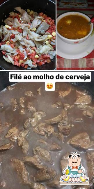 Ostras em Forno E Fogao