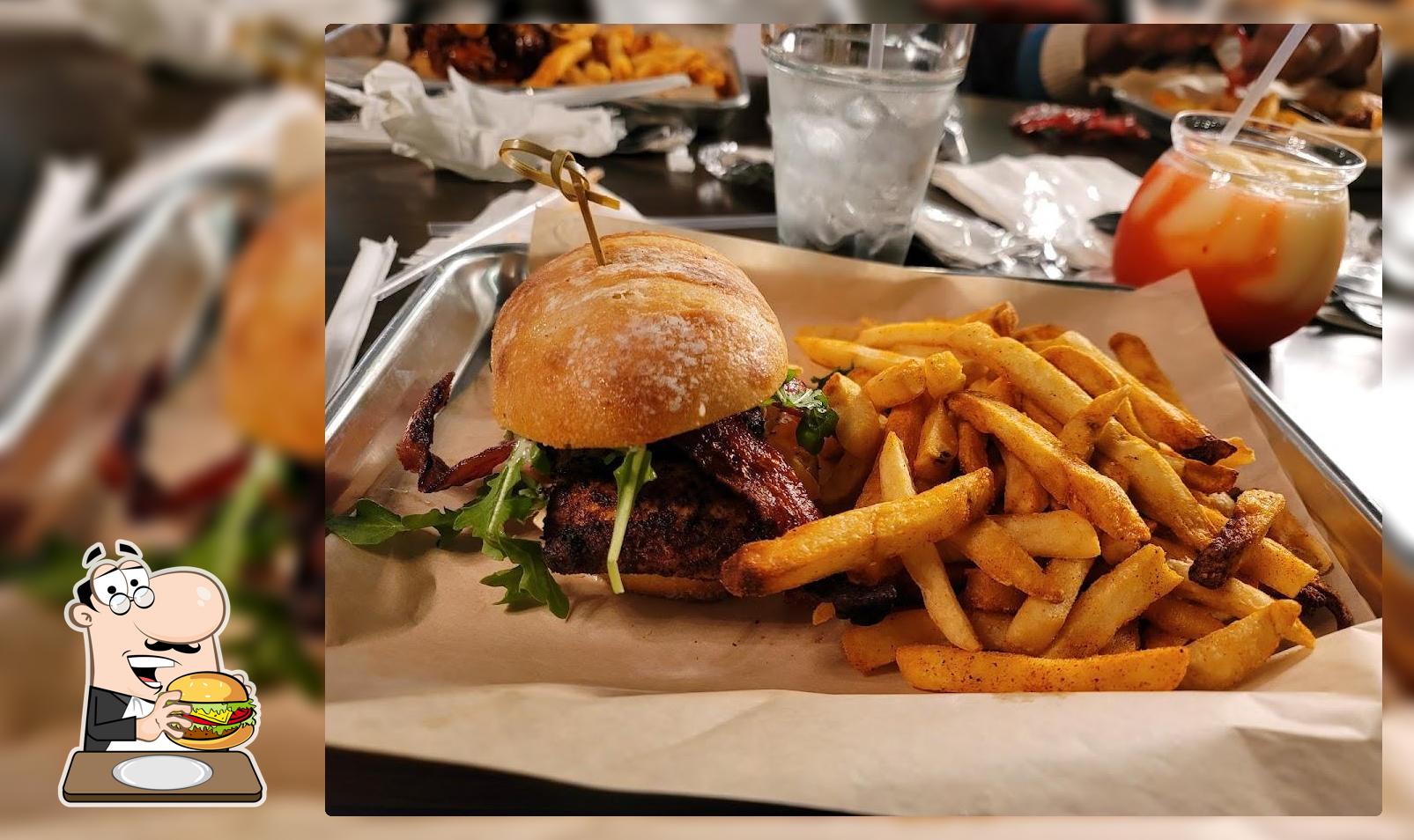 Hammer Heads Daiquiri Bar in Huntsville Restaurant menu and reviews