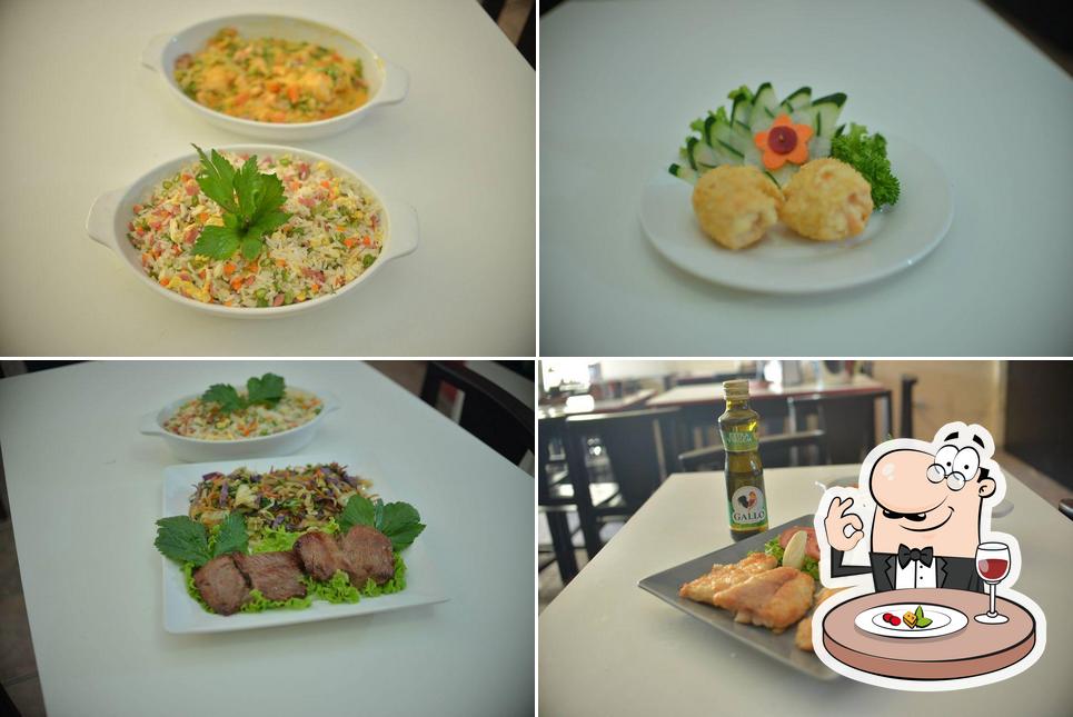 Hisashi sushi 1 de Ibiapina