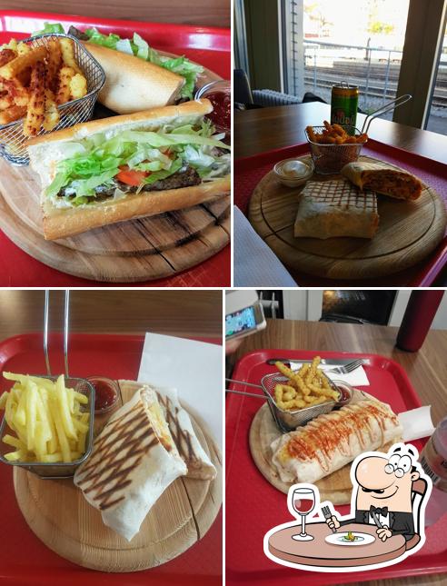 King Food - Tacos, Bowl, Kebab, Burritos