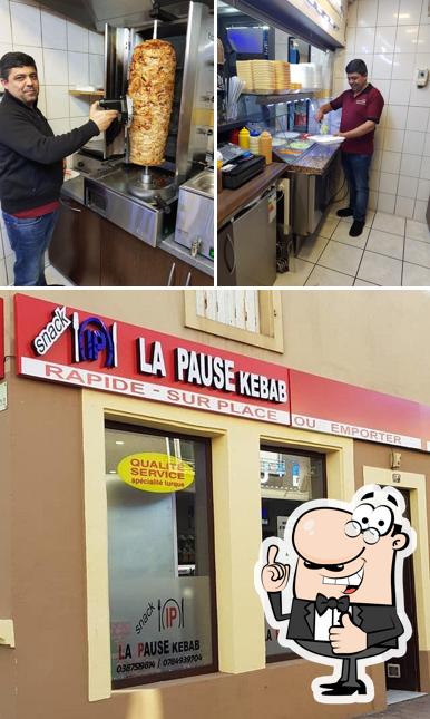 Voici une photo de Snack La Pause Kebab