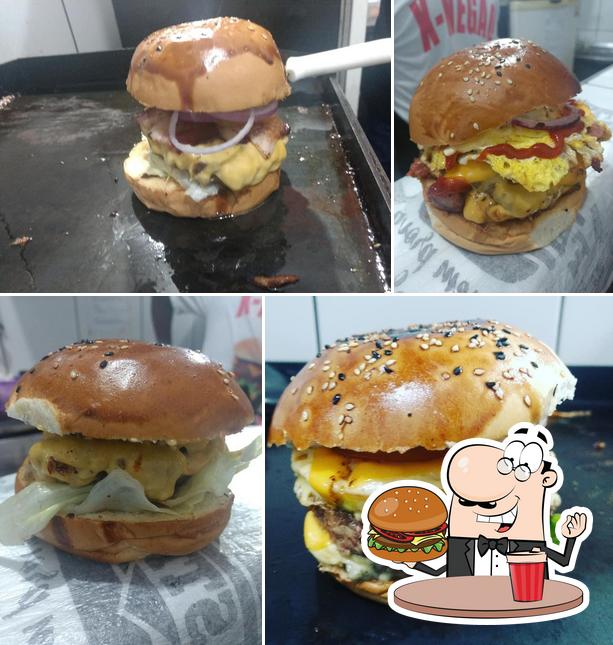 Hambúrgueria Lanches Jovem