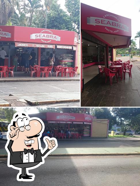 Lanchonete Recanto dos Profetas