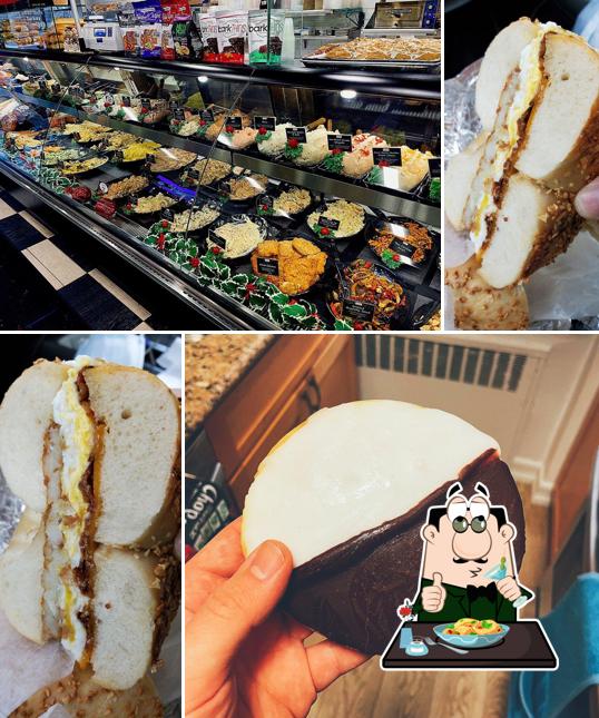 Long Island Bagel Cafe in Scarsdale Restaurant menu and reviews