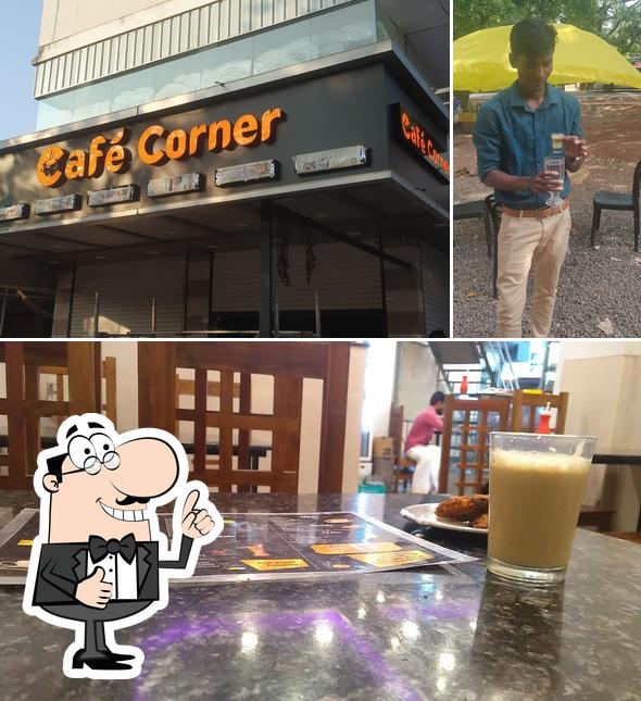 CAFE CORNER