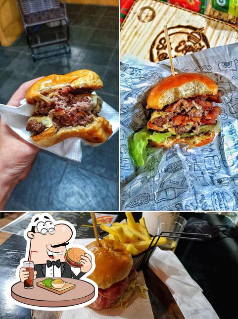 Sr. Expid Burger