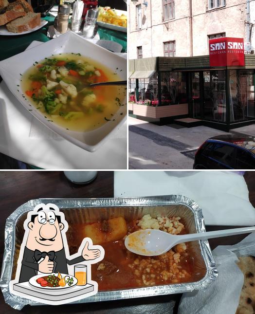 Restoran San Sarajevo restaurant, Sarajevo, Danijela Ozme 8