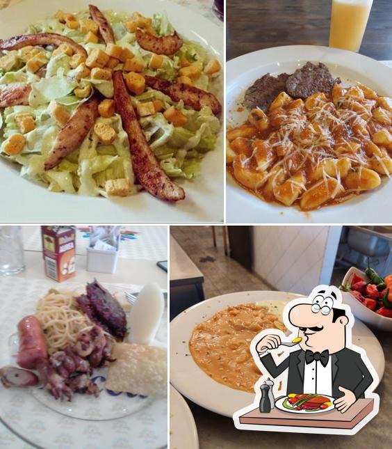 Restaurante Senhor Taberna (Roma Culinária)