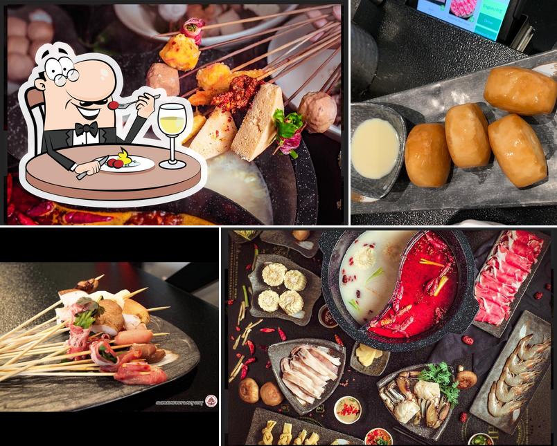 Supreme Pot in Daly City Restaurant menu and reviews