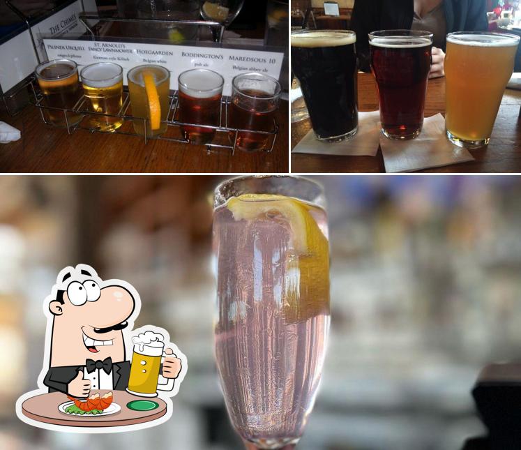 The Chimes in Baton Rouge Restaurant menu and reviews