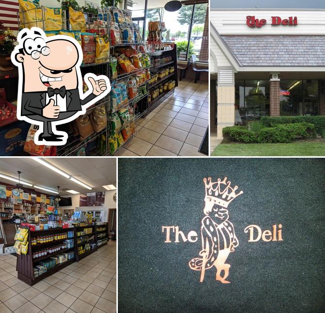 The Deli image