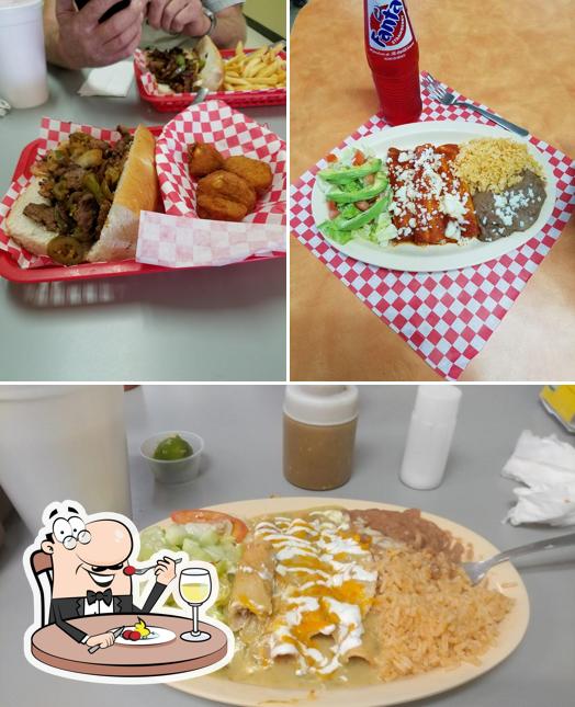 The Snack Bar & Restaurant in Chaparral Restaurant reviews