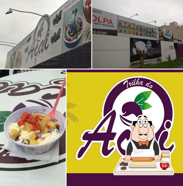 Trilha Do Açai