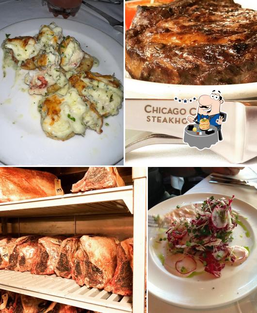 Chicago Cut Steakhouse in Chicago Restaurant reviews