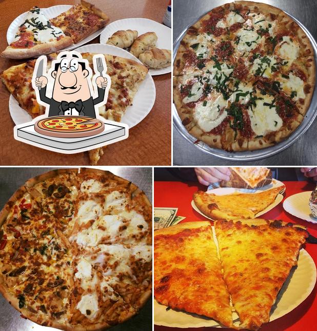 Tony's Pizzeria and Restaurant in Brentwood - Restaurant menu and reviews