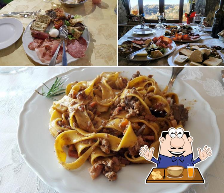 Platti al Belvedere Ristorante B&B