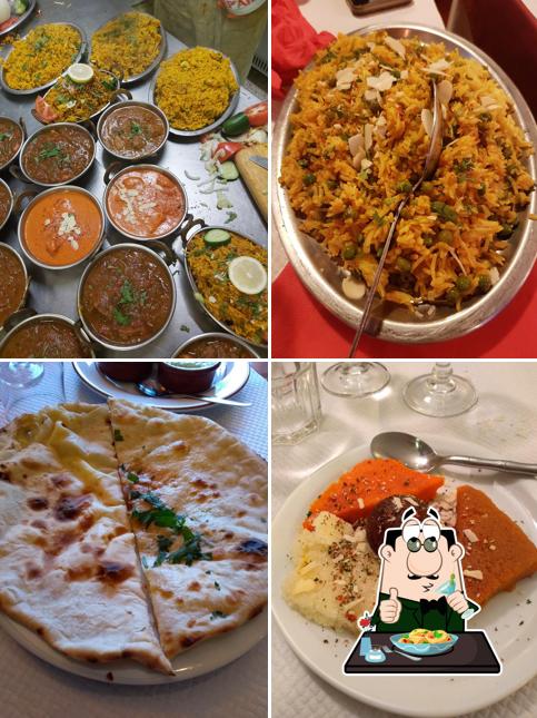 Plats à Bombay
