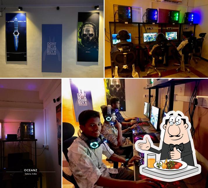 OceanZ Lounge