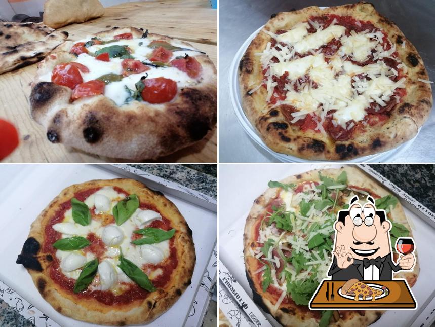 A Carpe Diem, puoi provare una bella pizza