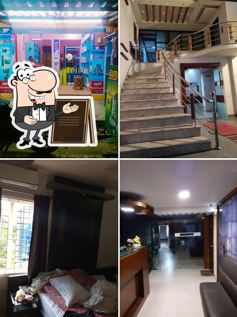 Check out how Chola Inn looks outside