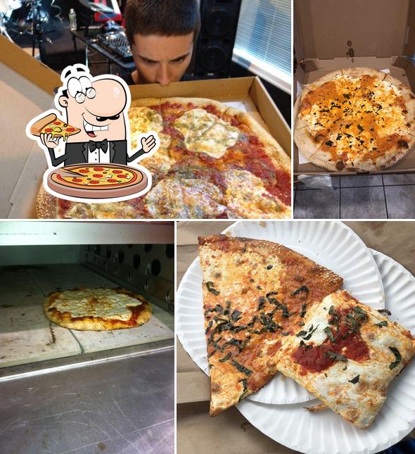 Esposito's Pizza in Matawan Restaurant reviews