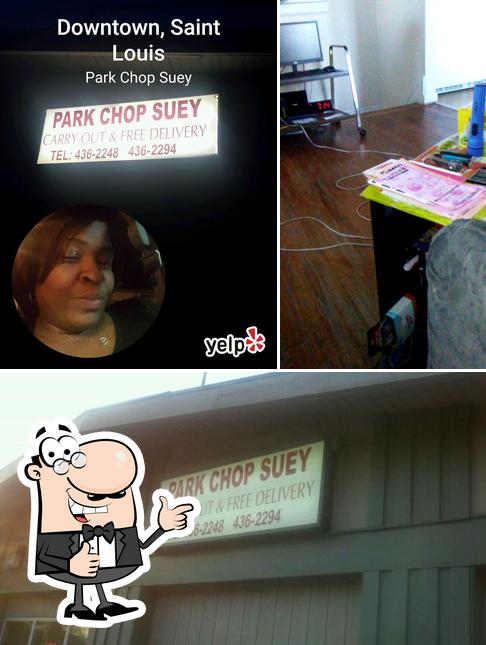 See this pic of Park Chop Suey