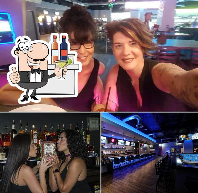 Freezer's Now Mill's Modern Social in Tempe Restaurant reviews