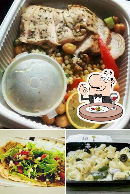 Food at FreshMenu