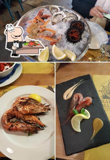 Prenditi la cucina di mare a Il Marinaio