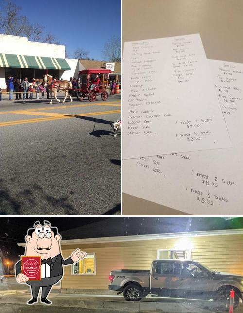 Johnny's Grill in Pembroke Restaurant reviews