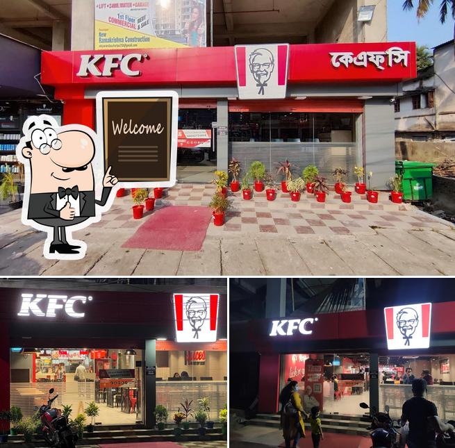 KFC, Kolkata, Panihati Plaza Restaurant menu and reviews