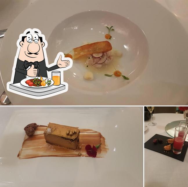This is the photo depicting food and beverage at Restaurante La Veranda