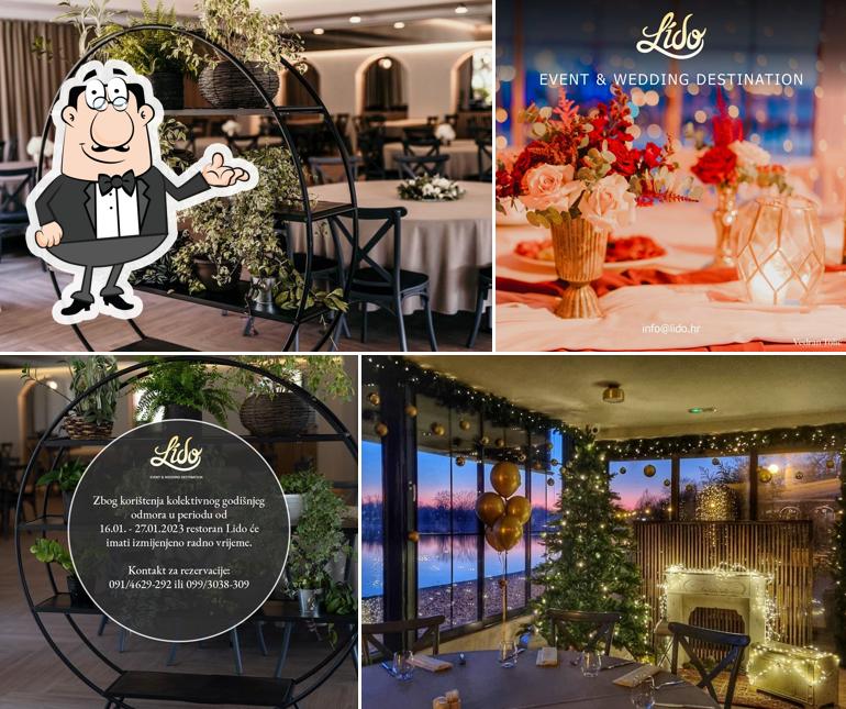 Lido event & wedding destination - sala za vjenčanja Zagreb